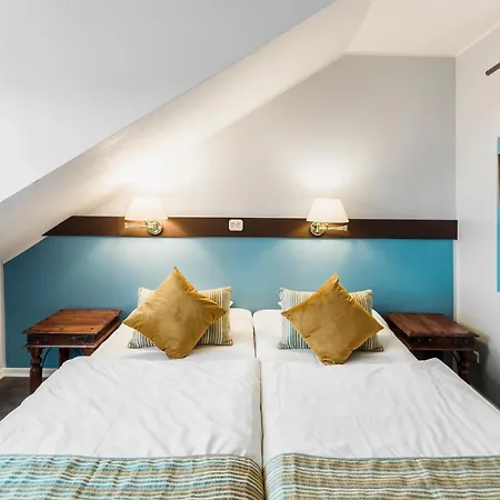 Hotell Copenhagen Airport 3*