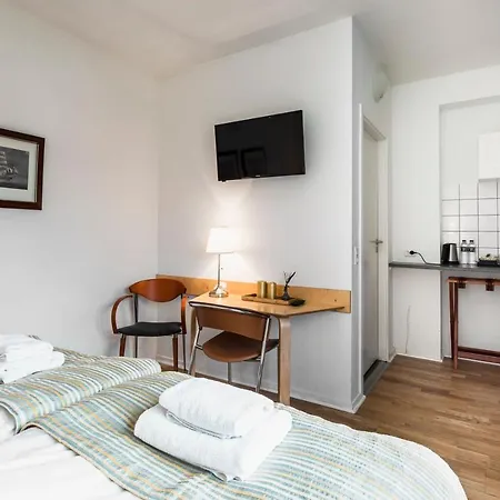 Hotell Copenhagen Airport 3*
