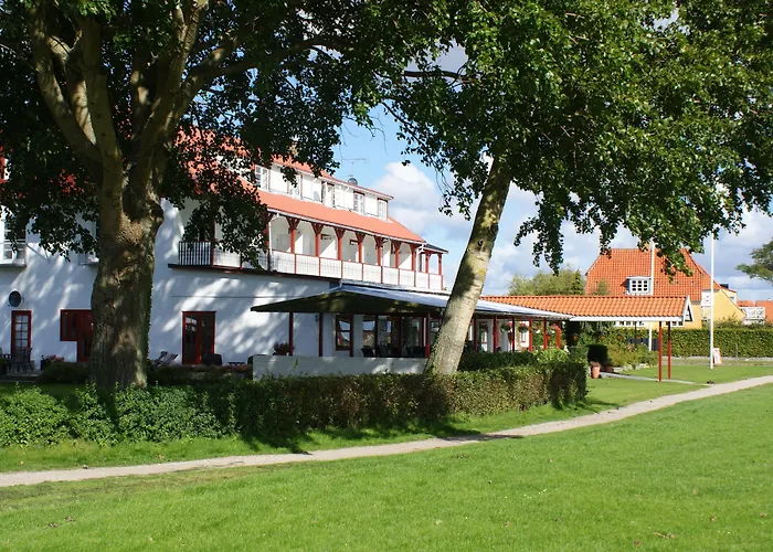 Copenhagen Airport Szálloda Dragør