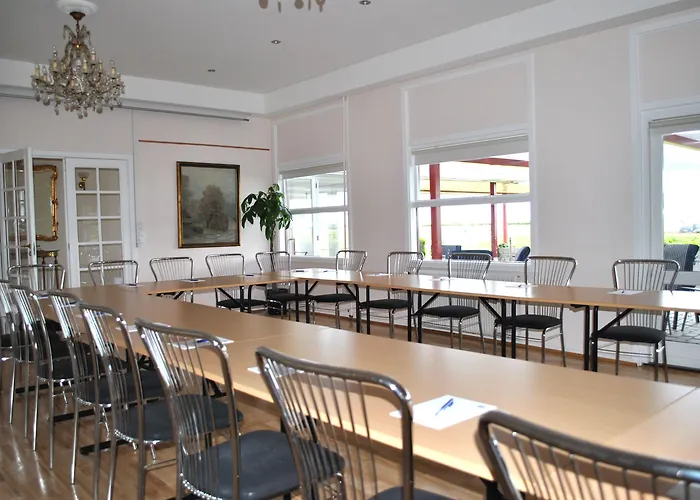 Copenhagen Airport Hotel 3*