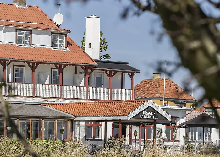 Copenhagen Airport Hotel 3*