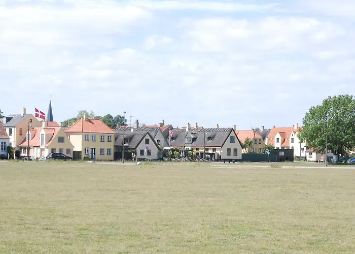 Copenhagen Airport Szálloda Dragør