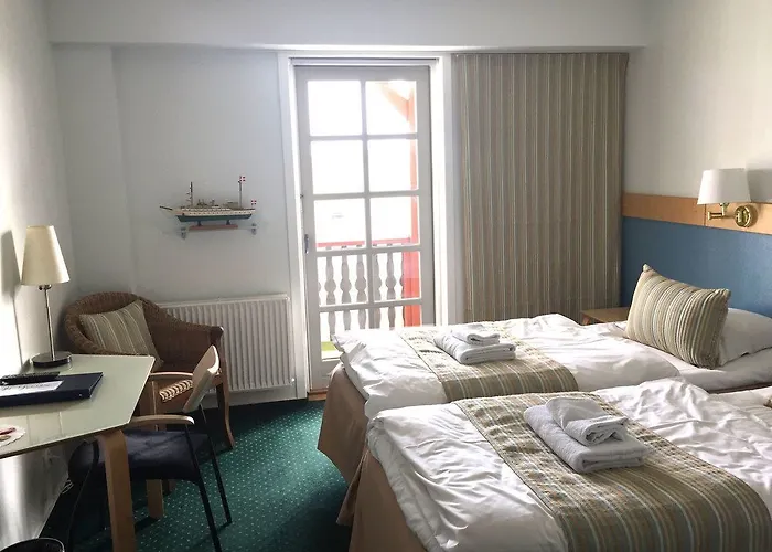 Copenhagen Airport Szálloda Dragør